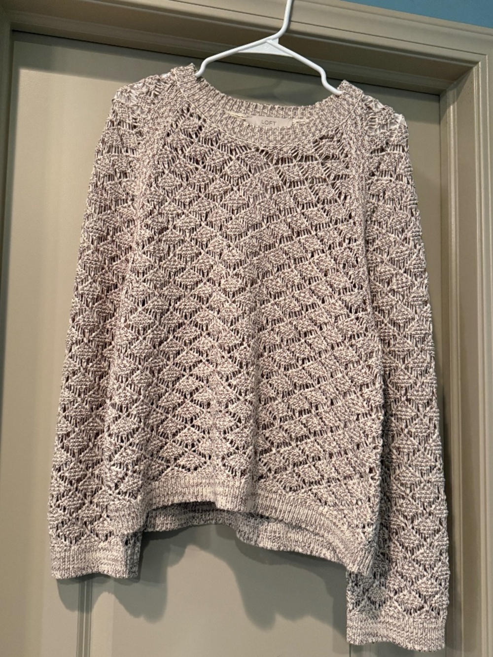 Loft sweater